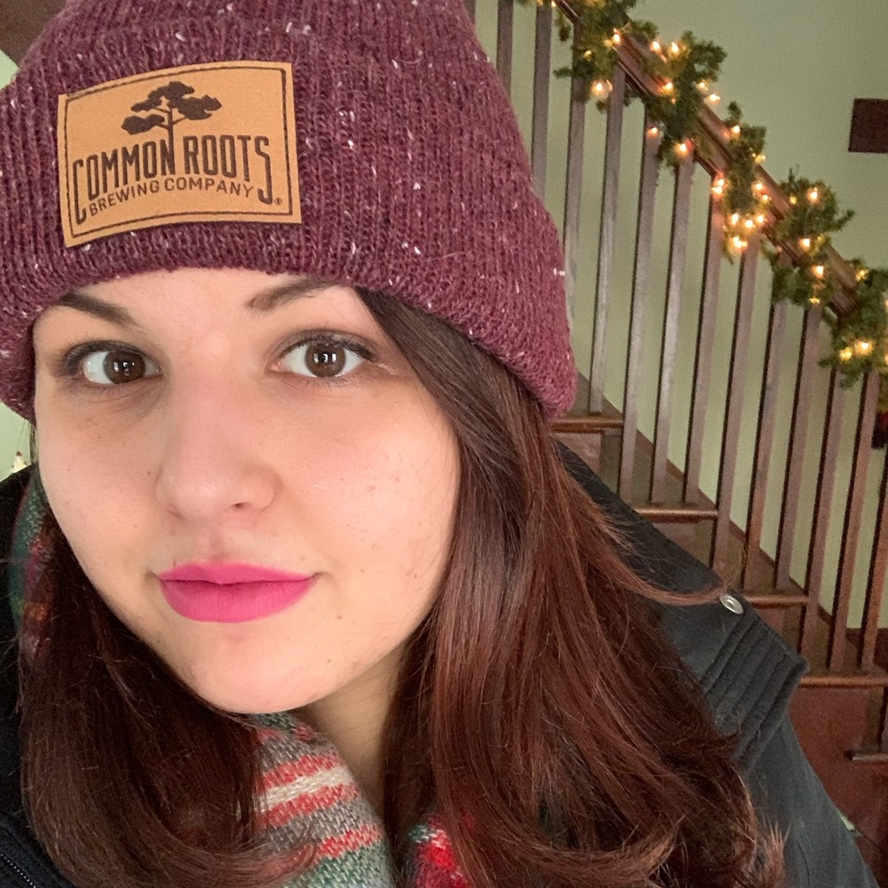 Meet your Posher, Katharine